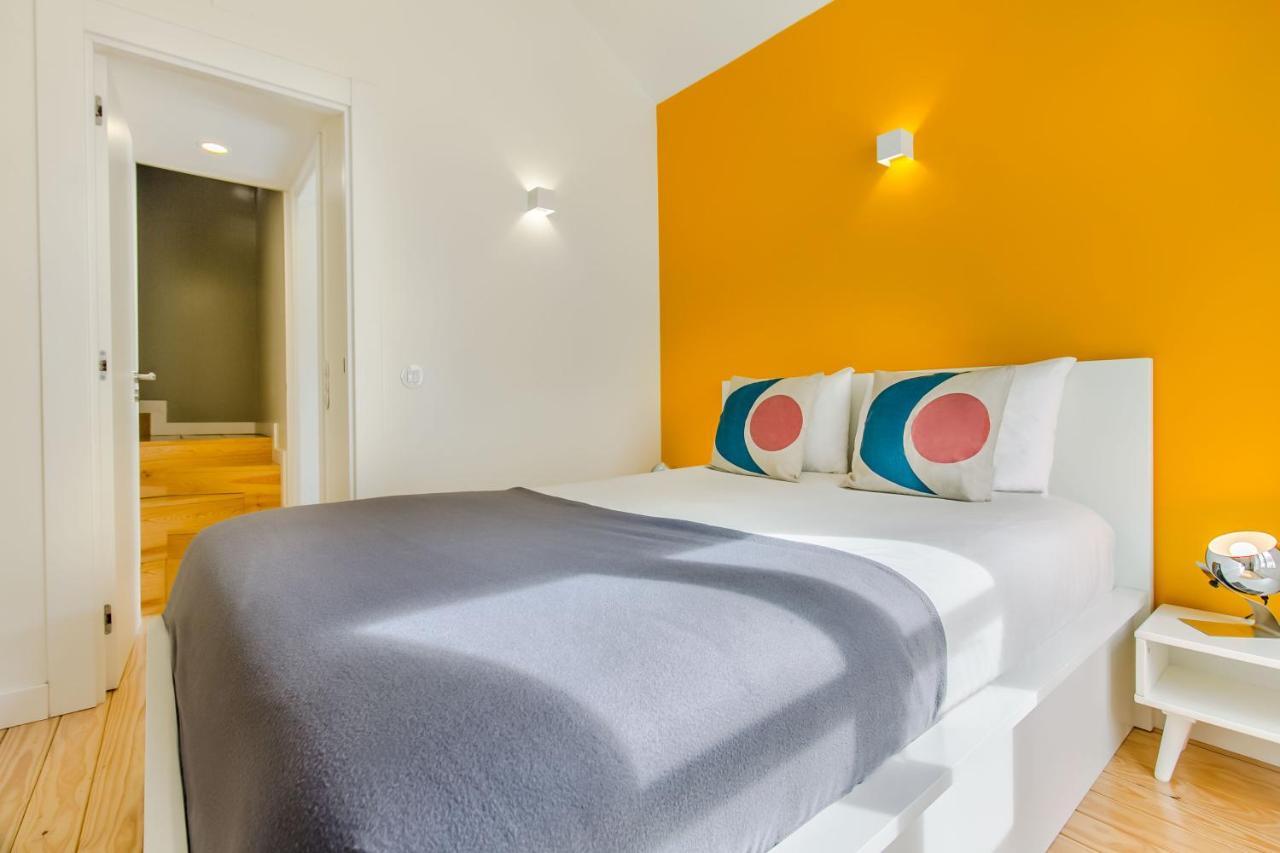 Design Apartment In Typical Alfama Lisbon Exterior photo