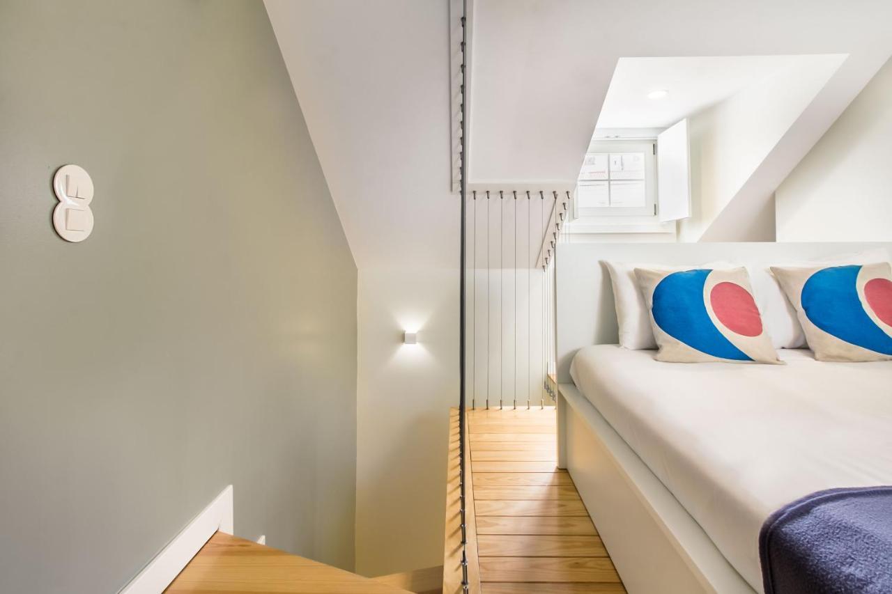 Design Apartment In Typical Alfama Lisbon Exterior photo